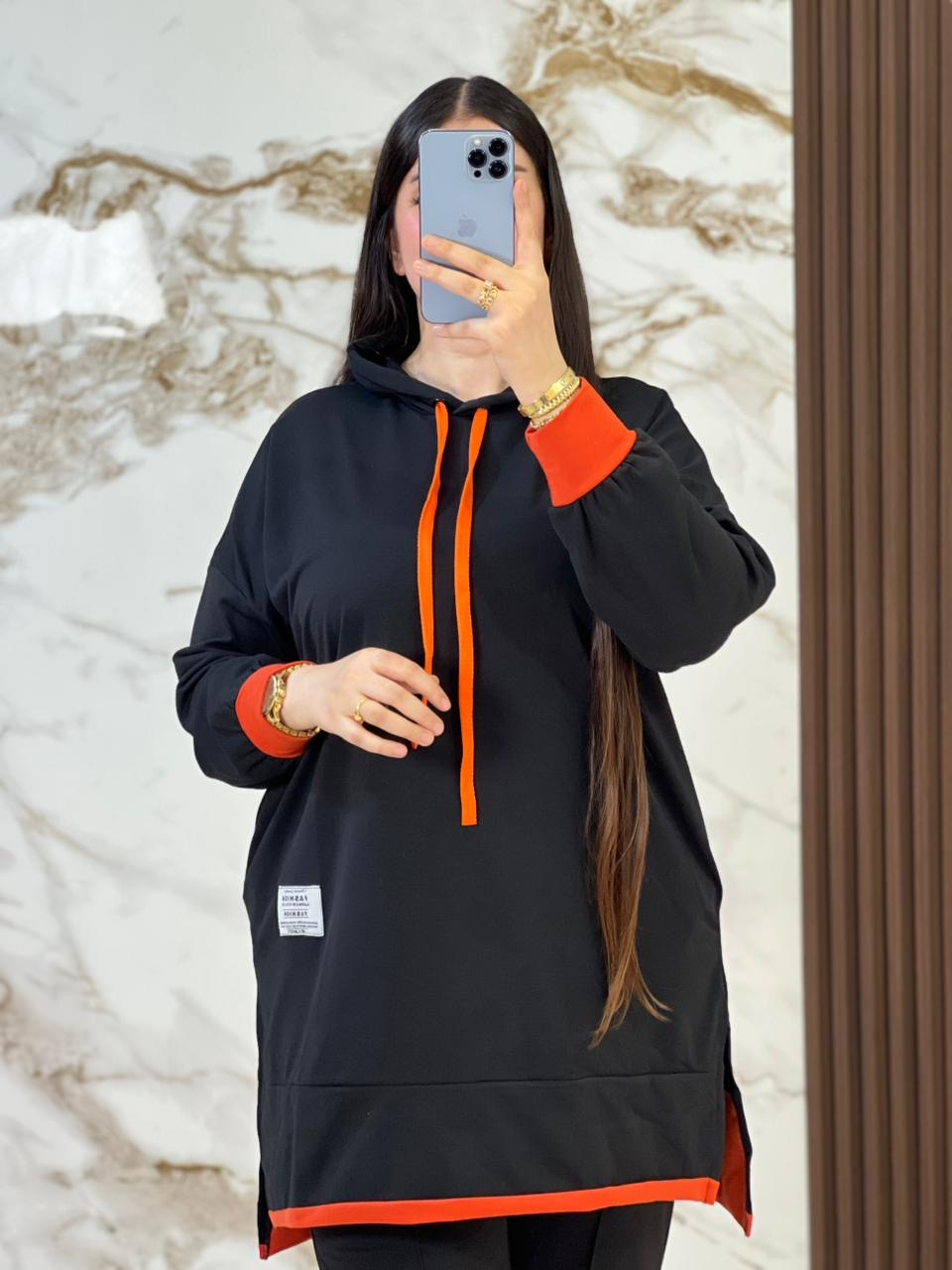 SURVETTE GARNAGE ORANGE