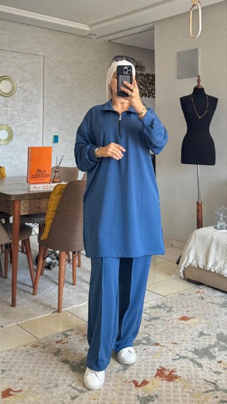 ENSEMBLE OVERSIZE