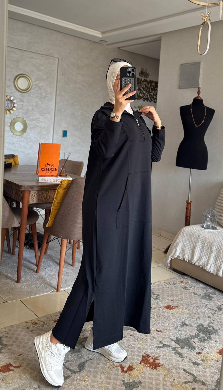 ROBE LONG 2