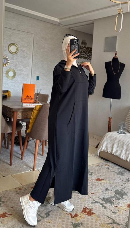 ROBE LONG 2