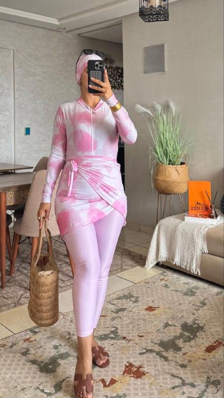 BURKINI MARBIYA