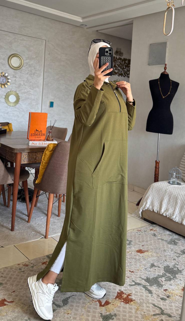 ROBE LONG 2