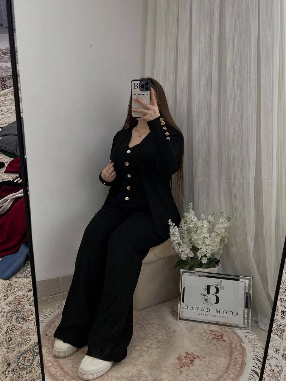 ENSEMBLE 3P (BOUTON)