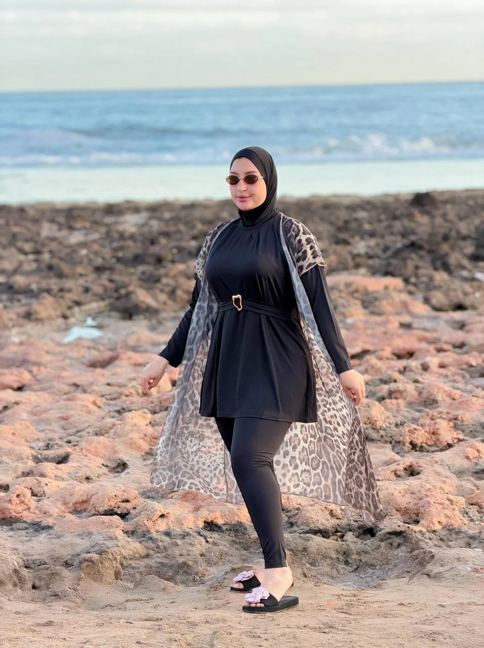 BURKINI KIMONO 2
