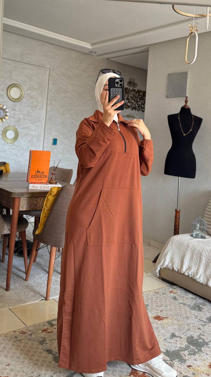 ROBE LONG 2