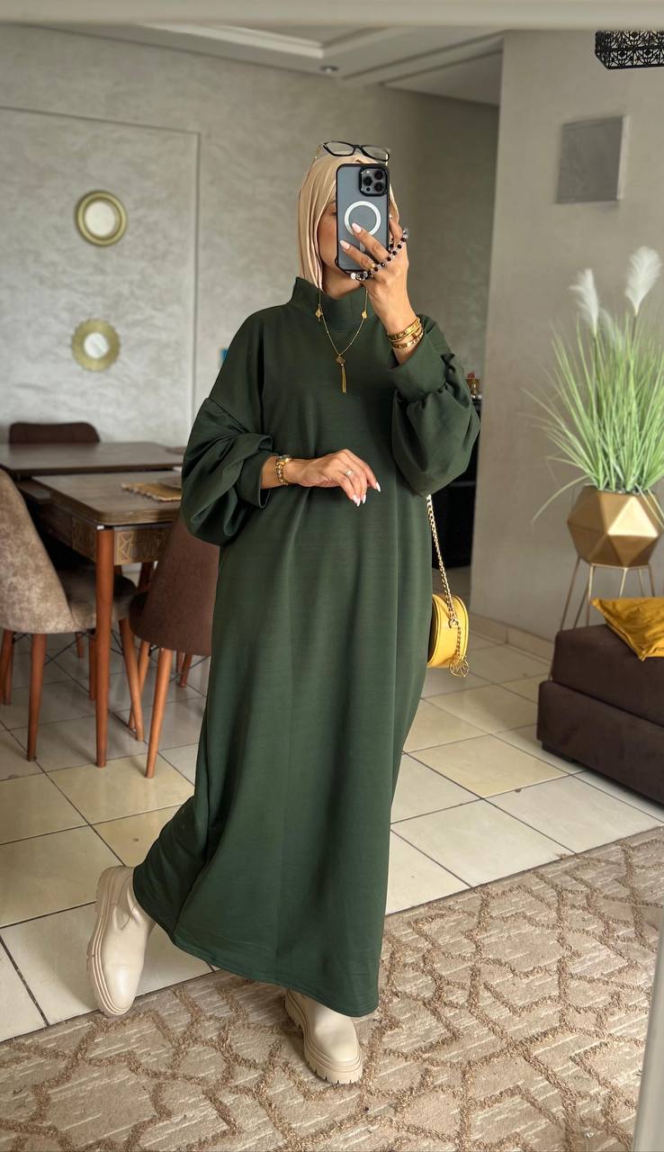 ROBE LONG 1