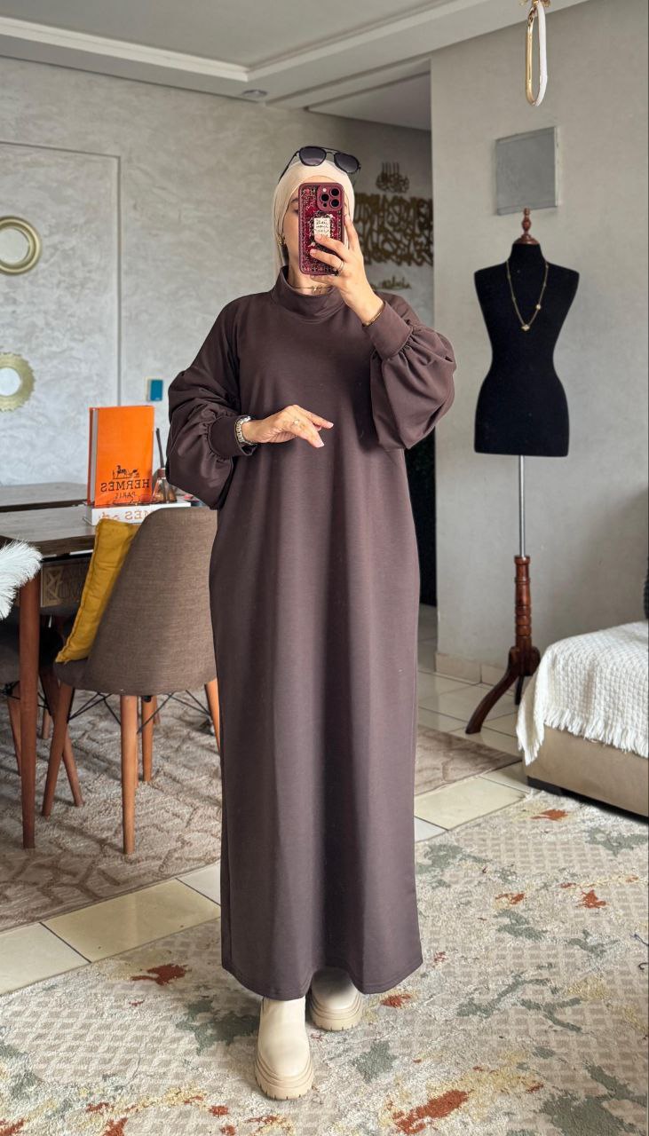 ROBE LONG 1