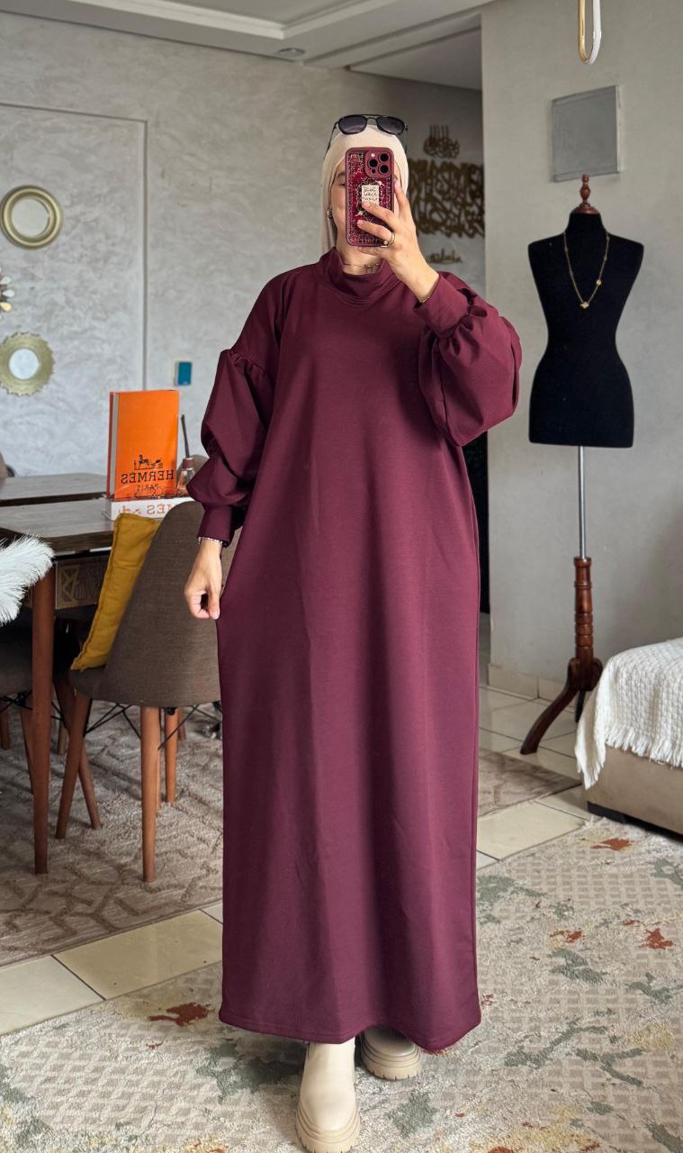 ROBE LONG 1