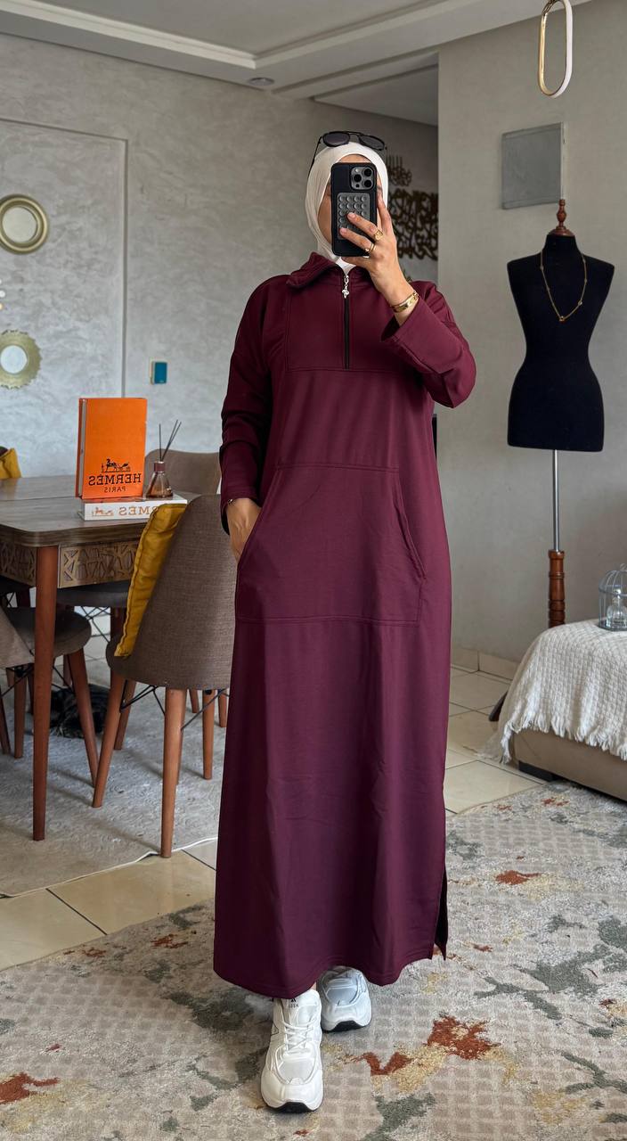 ROBE LONG 2