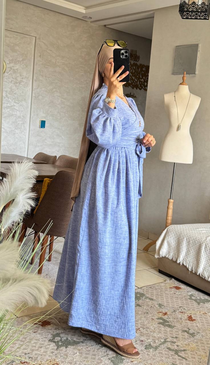 ROBE LE LIN