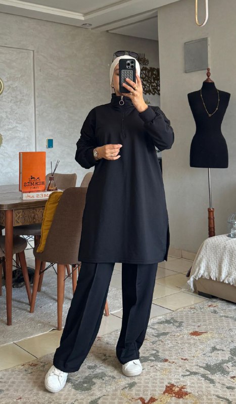 ENSEMBLE OVERSIZE