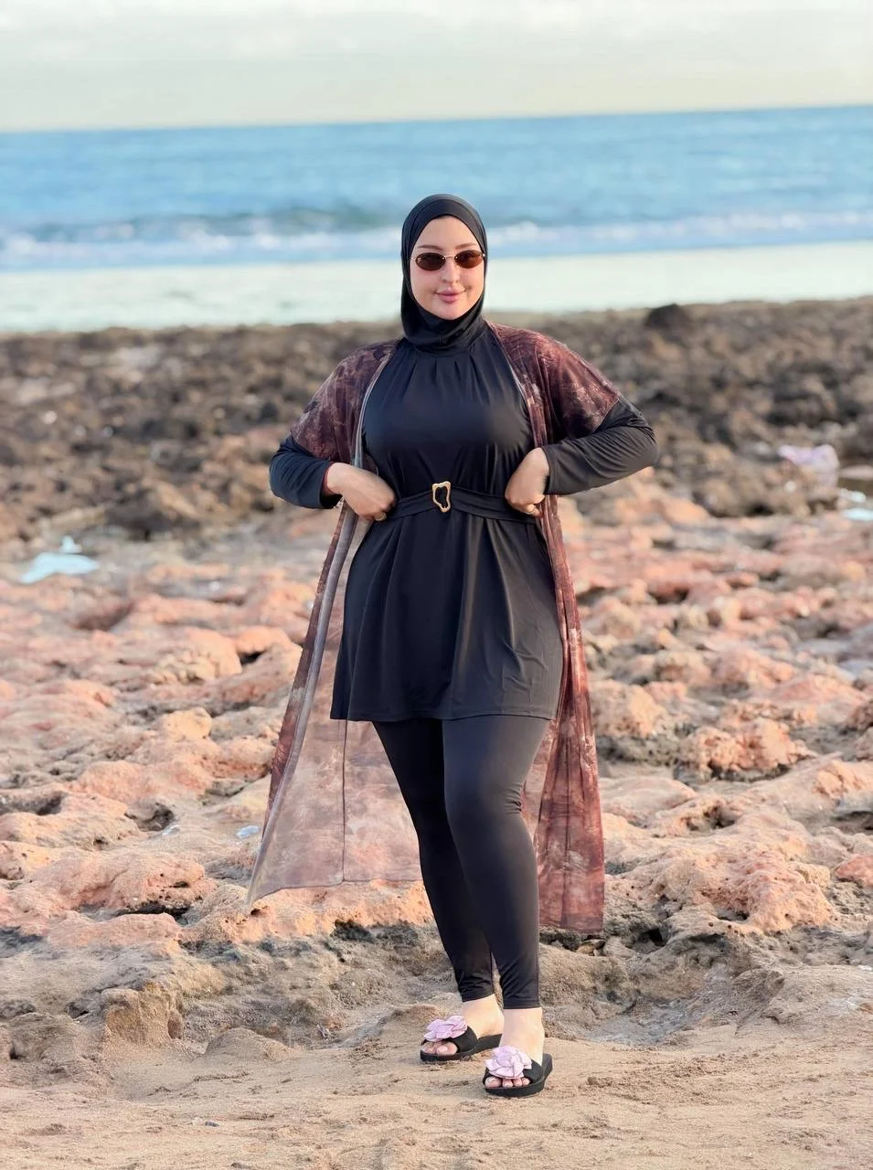 BURKINI KIMONO 2