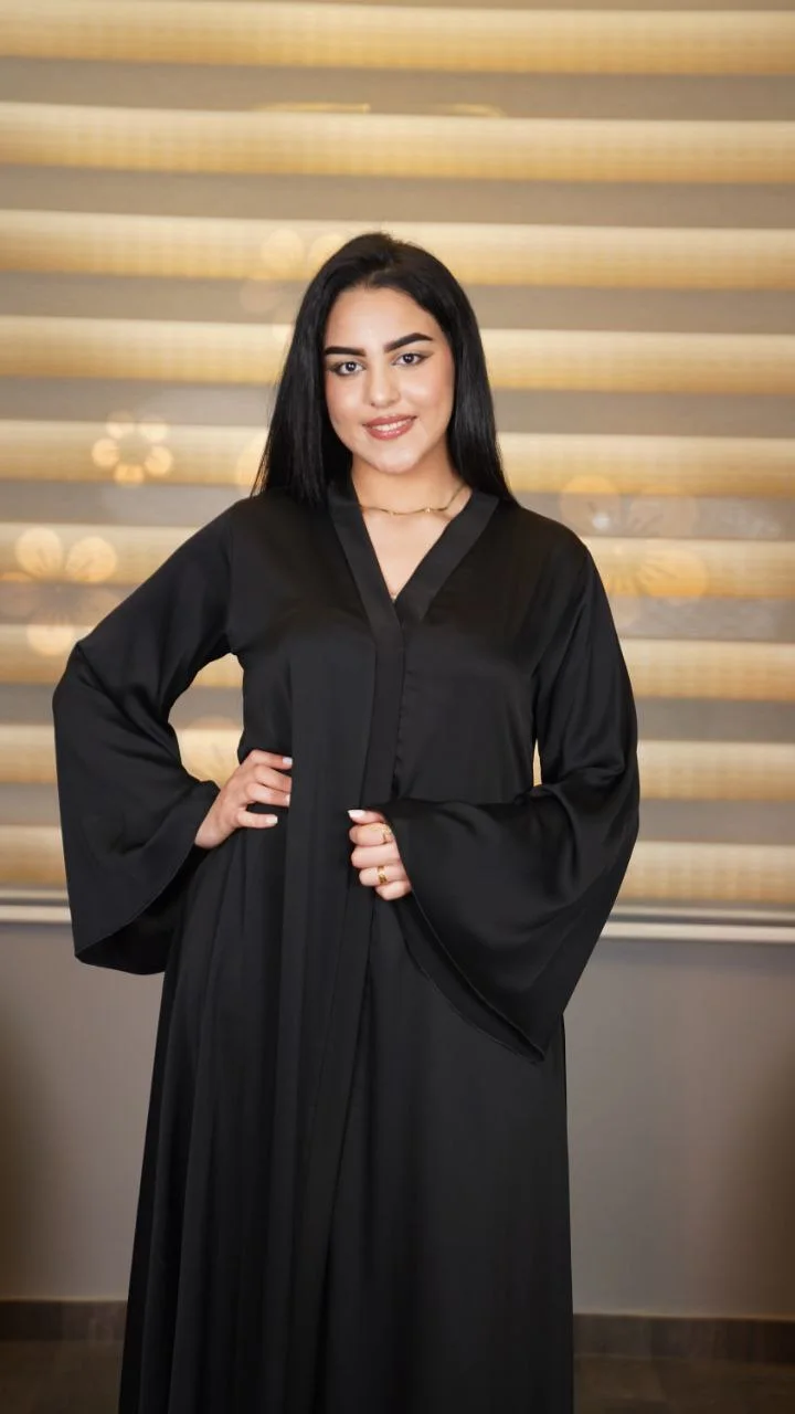 ABAYA SIMPLE