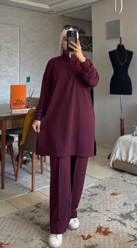 ENSEMBLE OVERSIZE