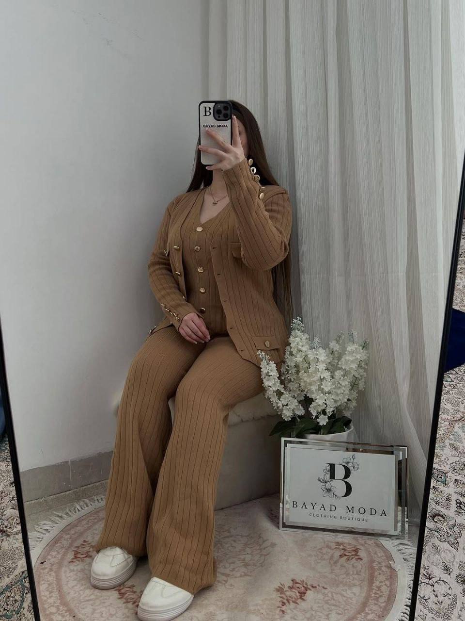 ENSEMBLE 3P (BOUTON)