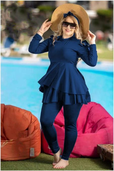 BURKINIS JUPE