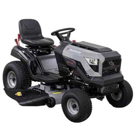 Murray MT200 42 in. 19.0 HP 540cc EX1900 Series Briggs and Stratton Engine Automatic Gas Riding Lawn Tractor Mower