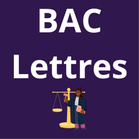 Bac lettres