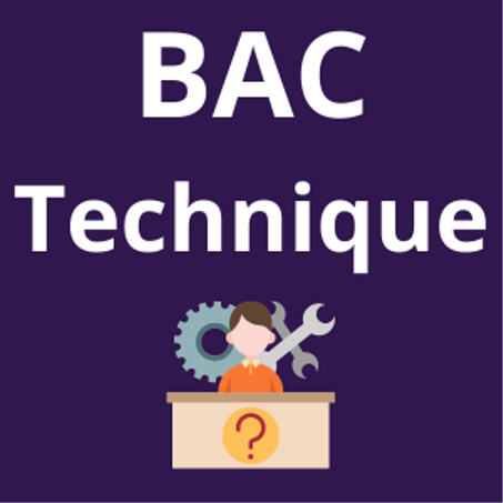 Bac technique