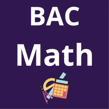 Bac math