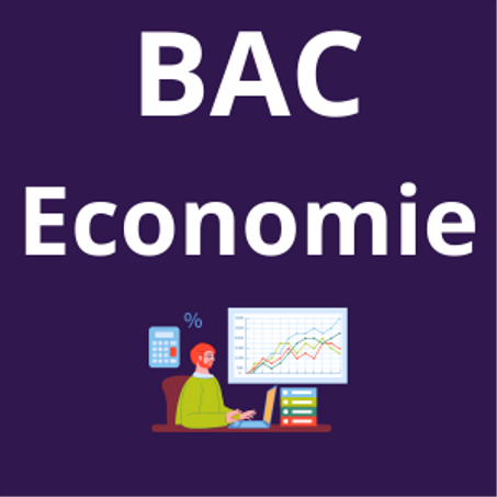 Bac economie