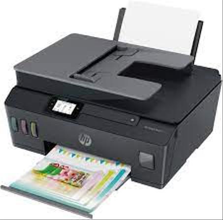 Imprimante multifonction à réservoirs rechargeables HP Smart Tank 615 (Y0F71A)