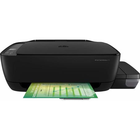 Imprimante multifonction à réservoirs rechargeables HP Ink Tank 415 (Z4B53A)