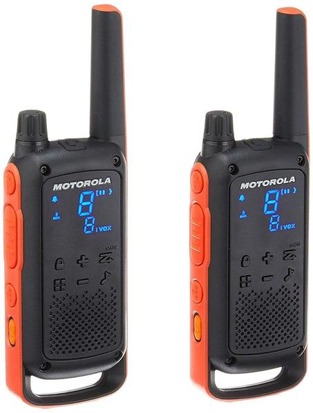 Talkie walkie Motorola T82