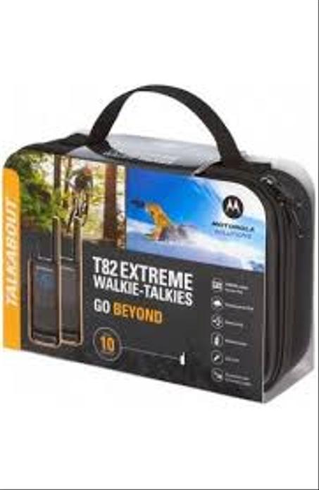 Talkiewalkie Motorola T82 Extreme