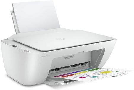 Imprimante multifonction Jet d’encre HP DeskJet 2710 (5AR83B)