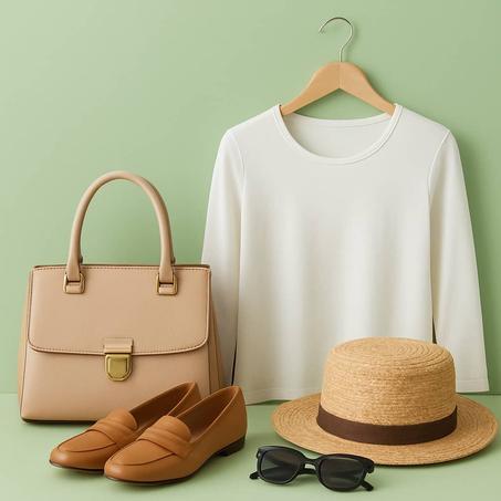 ملابس واكسسوارات