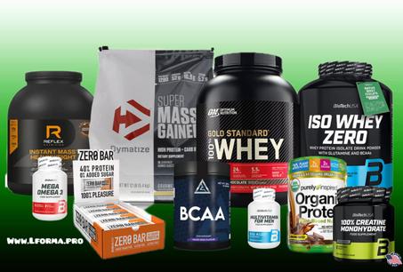 compléments alimentaires