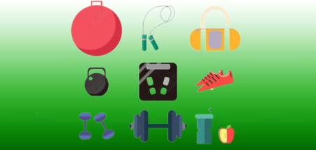 مستلزمات رياضية