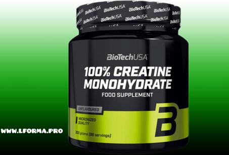 creatin boitech USA 100% monohaydarte