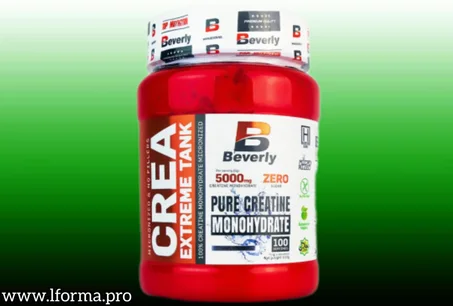 CREATIN BEVERLY 500 G PUR CREATIN MONOHAYEDERAT