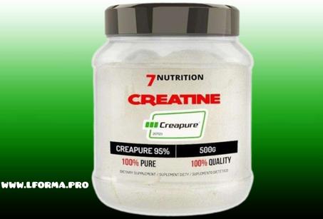 creatin creapur monohaydta/500g/scop 5g