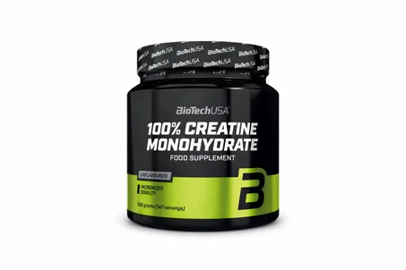 Creatine BioTech USA 100% Monohydrate