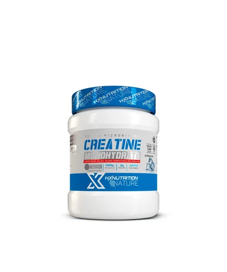 HX Nutrition Creatine Monohydrate 300g – 100% Pure Powder