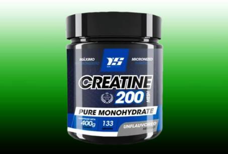 creatin iron suplément/400GRAM/133serving/ 3200mesh