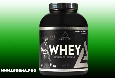 whay protin lazar anglove concentrat/2.270kg/