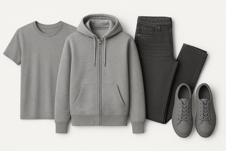 قسم الملابس