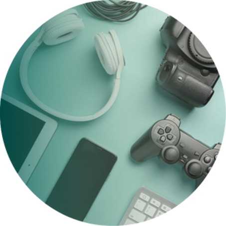 الأجهزة الإلكترونية