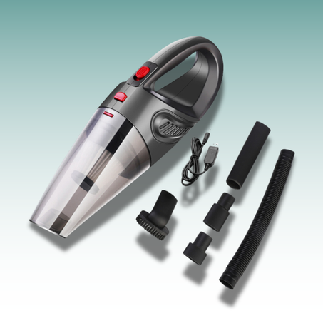 مكنسة لاسلكية محمولة فائقة القوة