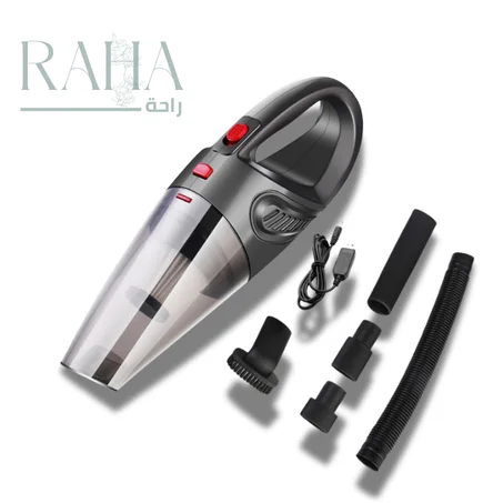 مكنسة لاسلكية محمولة فائقة القوة