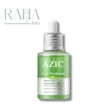 سيروم AZIC لعلاج الحبوب