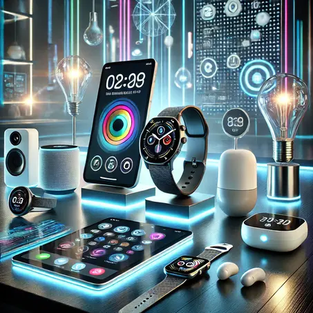 عالم الأجهزة الذكية