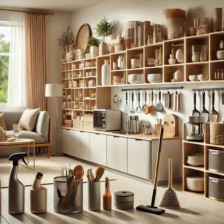 أدوات منزلية