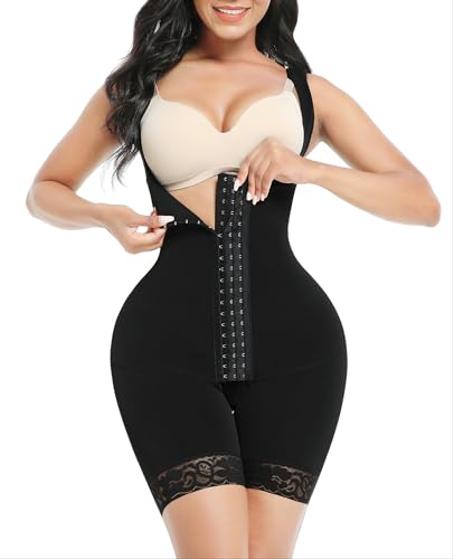 بدلة مشد الجسم للتحكم في البطن
