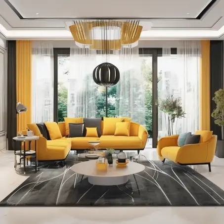 الأثاث المنزلي