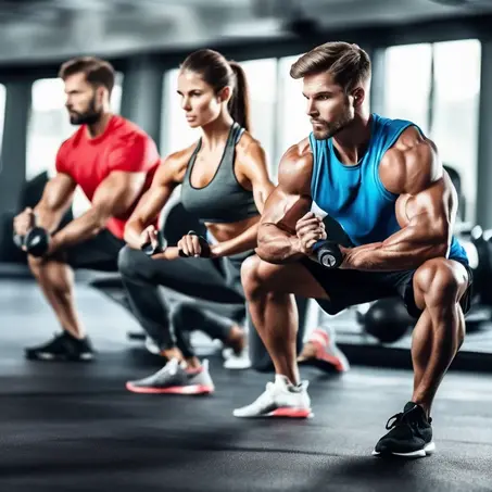 الرياضة واللياقة